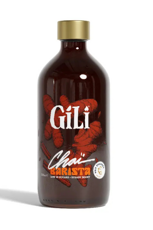 GILI Masala Chai - 500ML (Biologique) 50cl