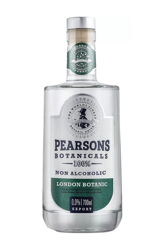 Pearsons Botanicals - London Classic Gin - 700ML