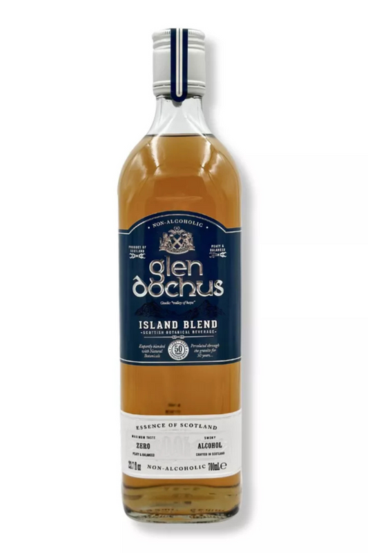 Whisky Alternative - Glen Dochus Island Blend 0.0% Sans Alcool – 700ML