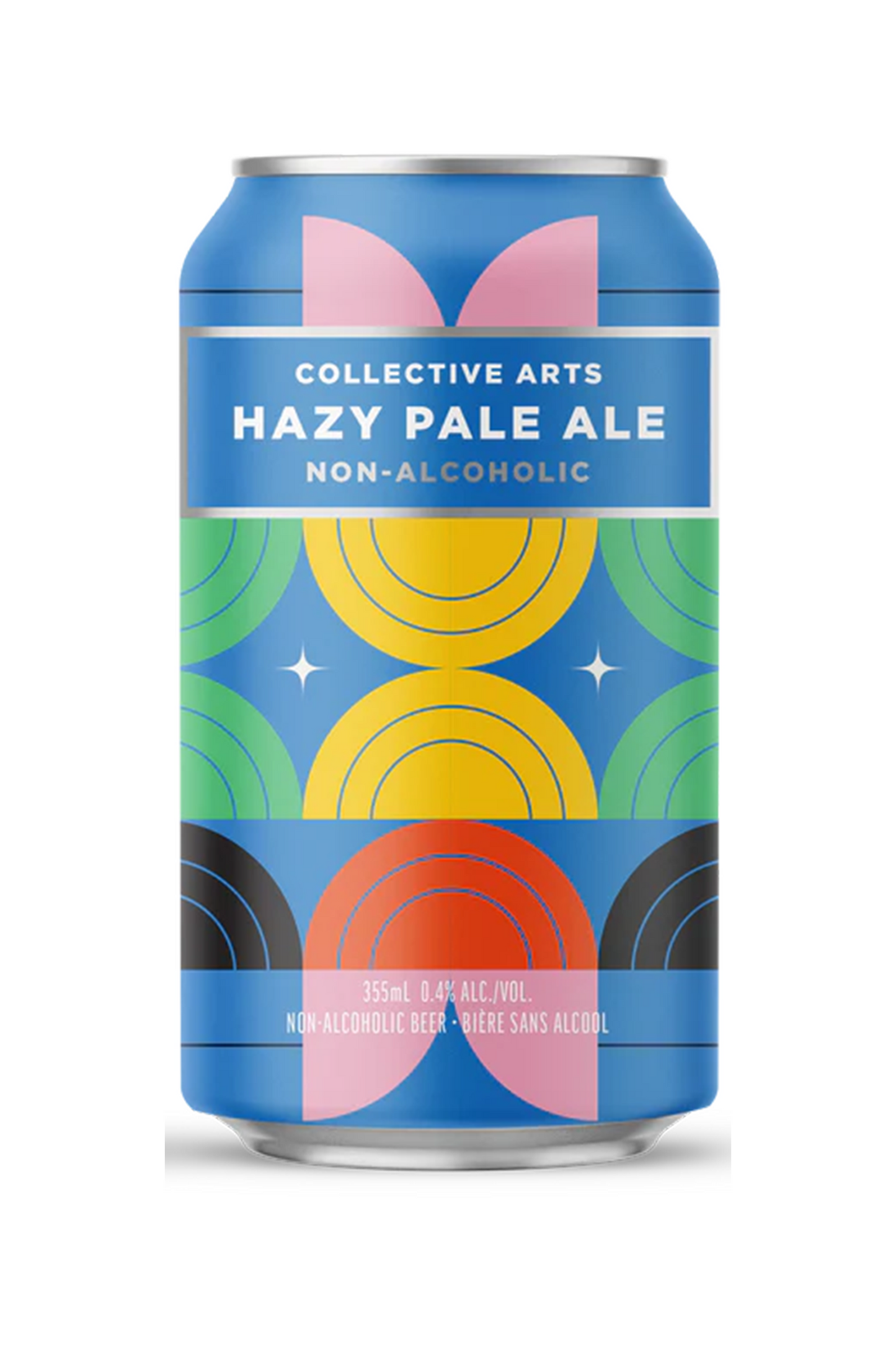 Collective Arts - Hazy Pale Ale - 355ML