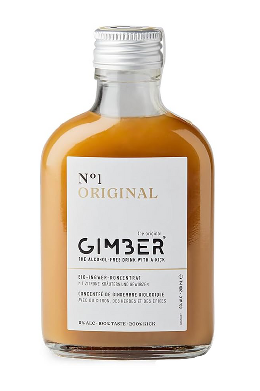 GIMBER - GIMBER N°1 Original - 200ml