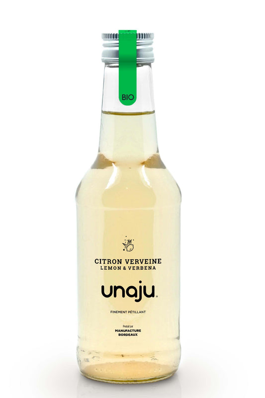 UNAJU - Citron Verveine - 250ml