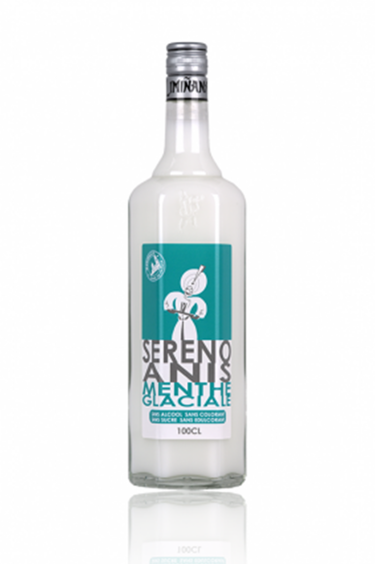 SERENO MENTHE GLACIALE 1L