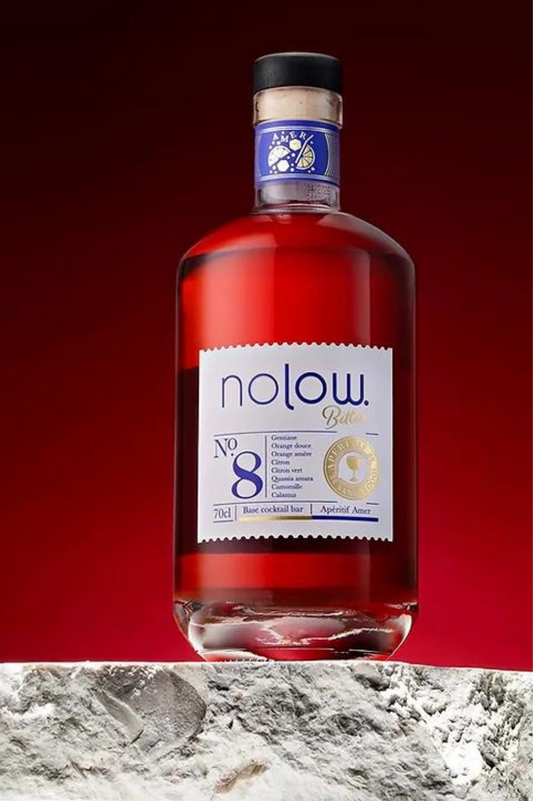 NOLOW N°8 BITTER 70CL