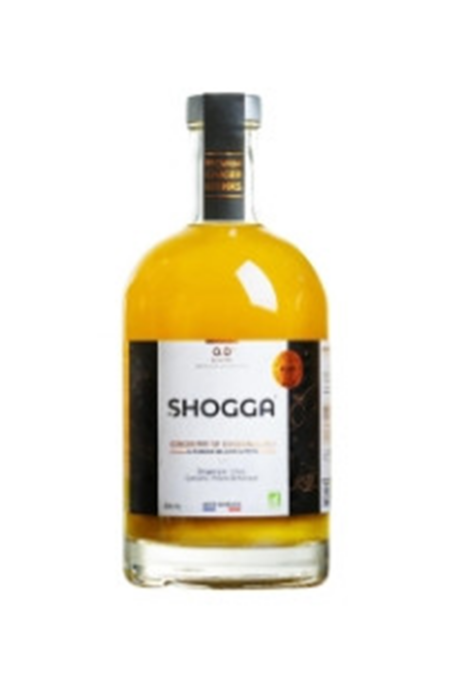 SHOGGA - Boisson au gingembre premium bio (200ml)