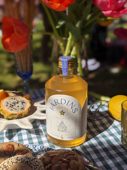 JARDINS - Jardins Fleuris - Fleurs de sureau & Bergamote - xavieralcoolsansalcool