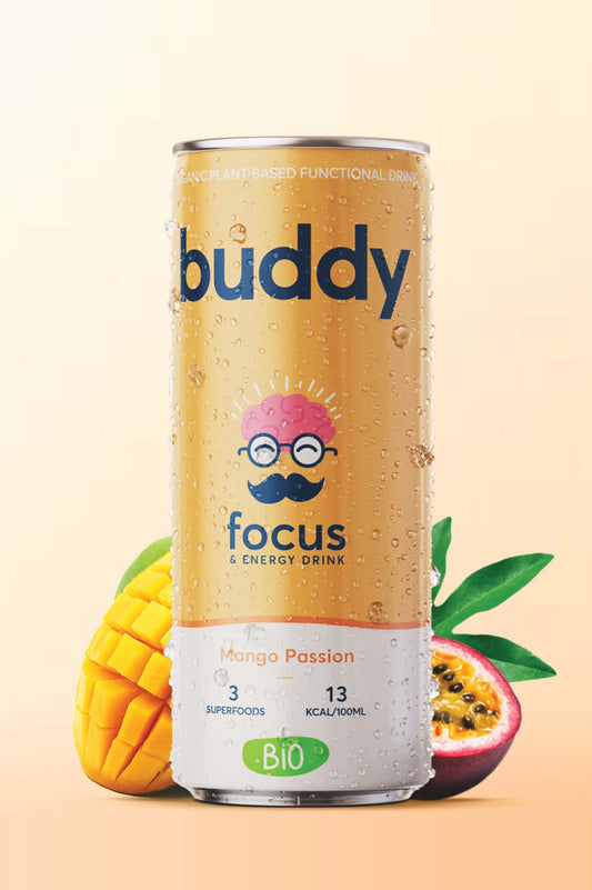 BUDDY - Mangue Passion