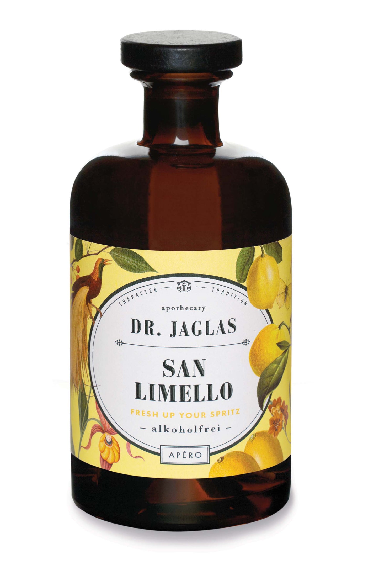 Dr Jaglas - San Limello - sans alcool - 500ml