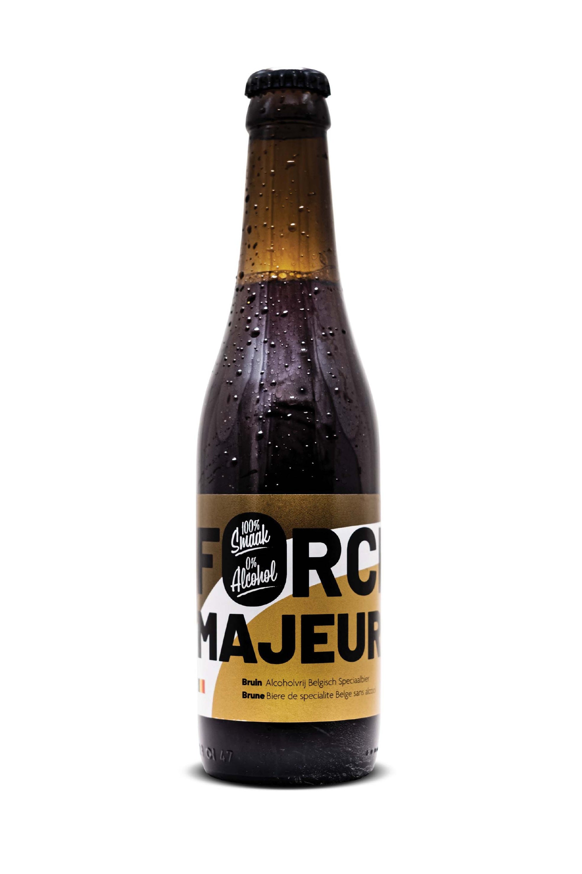 FORCE MAJEURE - BRUNE