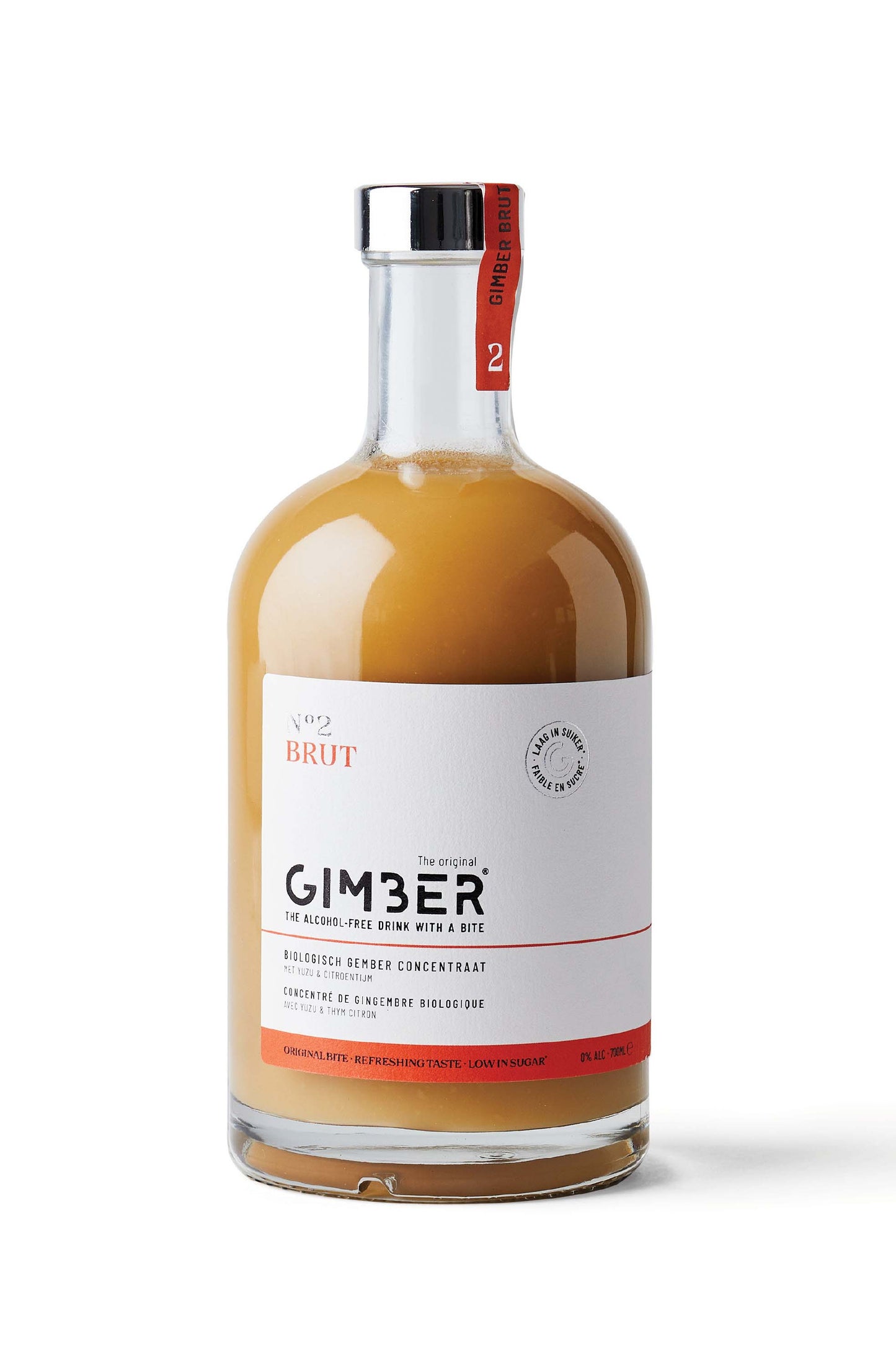 GIMBER - GIMBER N°2 Brut - 700 ml