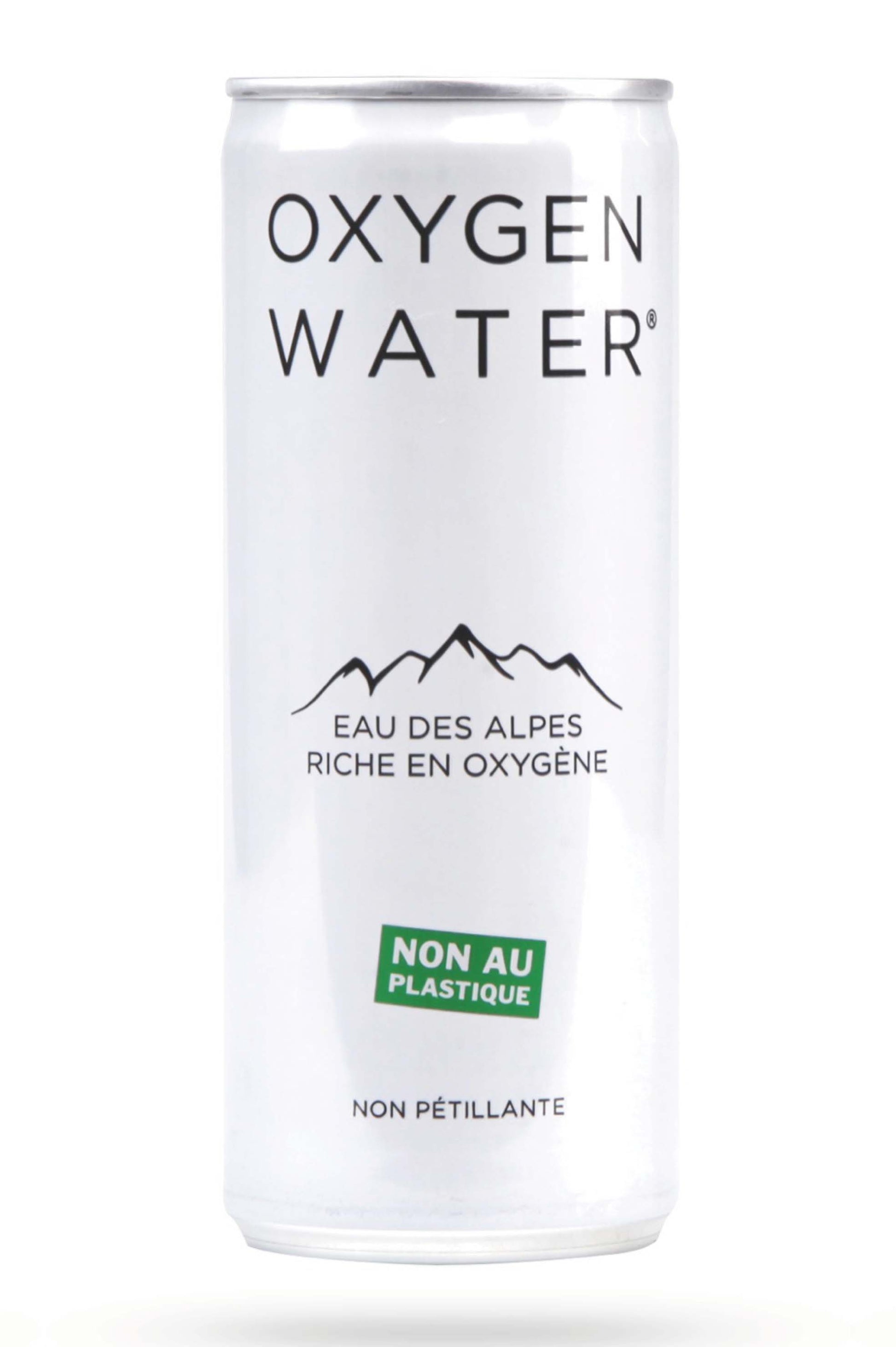 OXYGEN WATER - Non Pétillante