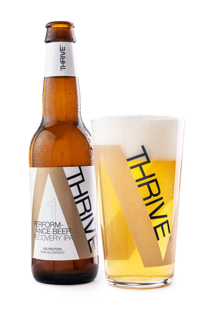 THRIVE - Thrive Recovery IPA - xavieralcoolsansalcool